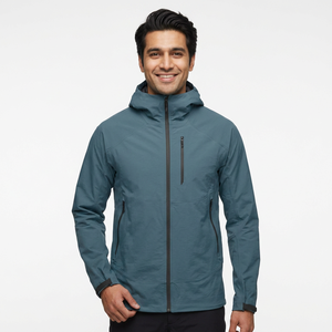 Chaqueta Softshell Impermeable para Hombre, Diseño Nuevo 2026, Venta al Por Mayor - Product Image 1