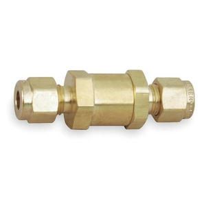 4a-f4l-10-b Filter, 1/4 inch, messing, 3000 Psig Cwp Nieuw Origineel Direct Leverbaar Industriële Automatisering Pac Specifieke PLC Programmering Cont - Product Image 1