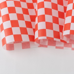 Papier sulfurisé de qualité supérieure, simple face, 40 g/m², résistant à la graisse, épais, pour boulangerie et restaurant - Product Image 6