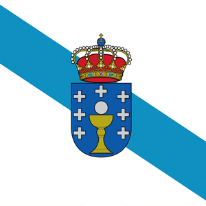 Fábrica al por mayor bandera personalizada 5x8 pulgadas Distrito <span class=keywords><strong>de</strong></span> Galicia Material <span class=keywords><strong>de</strong></span> poliéster ABS Base <span class=keywords><strong>de</strong></span> plástico asta <span class=keywords><strong>de</strong></span> bandera Escritorio <span class=keywords><strong>de</strong></span> oficina - Product Image 3