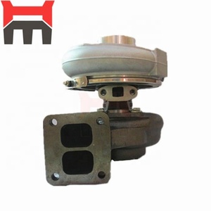 Piezas de Maquinaria de Construcción, Turbocompresor para Motor 6D102, 6738-81-8181 3598036 Turbo - Product Image 5