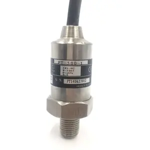 OULD IP68 방수 압력 센서 가변 속도 펌프 압력 센서용 범용 압력 송신기 0-10v