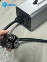 Offre Spéciale : Déchargeur DC V2L NACS pour véhicules électriques d'extérieur, compatible AC 120V, léger, 3,5 kW, portable, indice IP54, -40°C~+85°C