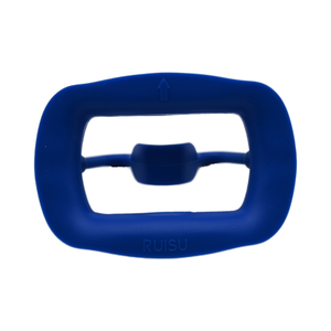 Monddop van zacht siliconen, mondbreder, wangopener - Product Image 1