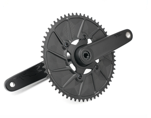 Pédalier en fibre de carbone RIRO pour vélos de route, pédalier pour vélo pliant, roue dentée 165 mm/170 mm/172,5 mm. - Product Image 2