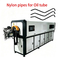Máquina Automática CNC 3D para Formar y Doblar Tubos de Plástico de Nailon