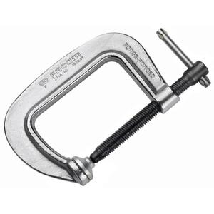 FACOM - 271A.40 Compact G-clamp - EAN 3148511626016 VISES, ABRAZADERAS Y ABRAZADERAS DE CUERDAS - Product Image 1