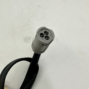 Sensor de Temperatura Senwitt 102-7532 con Conexión Rápida Roscada para Motor Caterpillar 3512B - Product Image 3