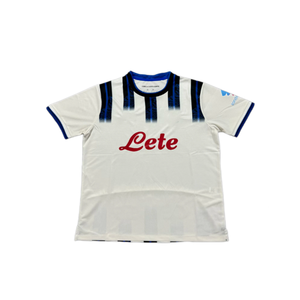 Jersey Sepak Bola Thailand Berkualitas Tinggi 2026, Bernapas, Cepat Kering, Lengan Pendek, Custom Brand untuk Pria - Product Image 1