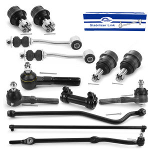 Fournisseur <span class=keywords><strong>d</strong></span>'usine de pièces automobiles : Biellettes de barre stabilisatrice <span class=keywords><strong>avant</strong></span> et arrière réglables pour Toyota Land Cruiser Prado - Product Image 5