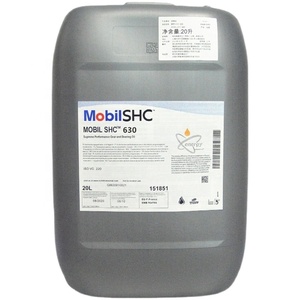 100% vendita calda di originale olio per ingranaggi sintetici mobil <span class=keywords><strong>SHC</strong></span> 630 20L grasso per raffreddamento per SMT pick and place machine - Product Image 1