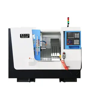 China Factory Outlet Slant Bed Cnc Draaien Machine CK46P Cnc Draaibank Machine Voor Verkoop