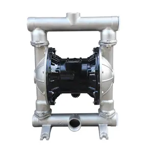 Pneumatic diaphragm pump stainless steel diaphragm pump QBY series diaphragm pump