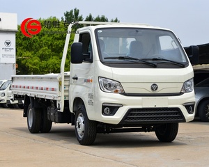 Camioneta Foton Xiangling M2 1.6L 122HP Gasolina 4x2 Cabina Sencilla Euro 5 <span class=keywords><strong>con</strong></span> Cámara Trasera <span class=keywords><strong>para</strong></span> Entrega Logística Nueva - Product Image 2