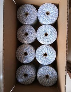 2,5mm Elektrozaun draht Polywire für Agrofarm und Tierhaltung - Product Image 6