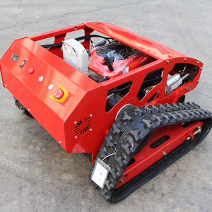 Multifunctionele zelfrijdende grasmaaier RC grasmaaier voor de landbouw - Product Image 3