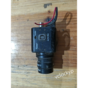 กล้องอุตสาหกรรม WATEC WAT-137LH มือสอง 1 ชิ้น - Product Image 3