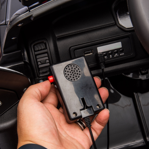 <span class=keywords><strong>Voiture</strong></span> électrique amusante pour enfants avec lecteur de musique pour les enfants de 2 à 4 ans - Product Image 2