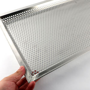 ชุดเครื่องมือผ่าตัดคุณภาพสูงทางการแพทย์ไทยกล่องเครื่องมือทางการแพทย์พร้อมฝาเจาะช่องกล่องฆ่าเชื้อ - Product Image 6