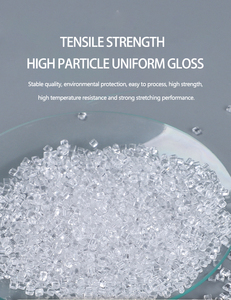 पेग 3 डी प्रिंटिंग उत्पादन के लिए पॉलीइथाइलीन टेफ्थालेट ग्लाइकोल (पेग) रेसिन - Product Image 2