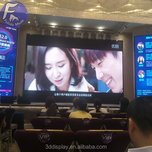 Écran <span class=keywords><strong>Led</strong></span> Pour La Publicité Prix 3D Vidéos Vives Affichages de La Publicité De <span class=keywords><strong>LED</strong></span> - Product Image 5