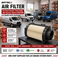 Filtre à air d'usine pour pièces automobiles Ford Transit Iveco Daily JAC Sunray Maxus V80 V90 – Filtre de service moteur LCV de rechange