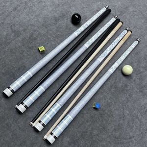 Taco de <span class=keywords><strong>billar</strong></span> CUPPA de alta calidad, 58 pulgadas, con mango de arce, unión unida y punta de 12.75mm para uso en casa, club o <span class=keywords><strong>bar</strong></span>. - Product Image 1