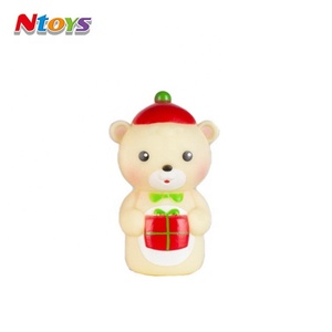 Giocattolo Natalizio per Bambini Marionetta da Dito con Babbo Natale/<span class=keywords><strong>Pupazzo</strong></span> <span class=keywords><strong>di</strong></span> <span class=keywords><strong>Neve</strong></span> Marionetas De Dedos Juguetes De Navidad - Product Image 3