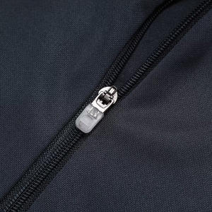 Clubs de football et basketball personnalisésSportswear HomeReal Club Uniformes de football, vestes hautes, vêtements de sport à demi-fermeture éclair - Product Image 6