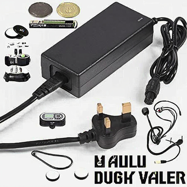 High Quality 42V2A Electric Hoverboard Charger Premium Adapters & Chargers Product Category