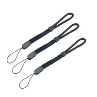 Dragonne de poignet pour appareil photo, sangle réglable en nylon pour téléphone, dragonne de poignet, cordon pour appareil photo, clés, porte-clés, téléphone, USB