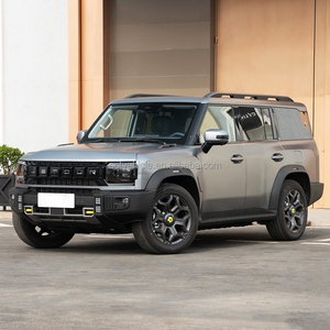 Vente flash SUV hybride Jetour T2 1.5T hybride rechargeable 5/7 places Jetour 2025 Jetour T2 2026 Fabricant automobile - Product Image 4