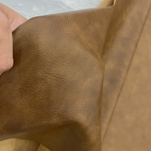 Prix de gros couleur personnalisée pleine peau 100% matière première en cuir véritable pur kantara, impression de produits en cuir véritable - Product Image 1