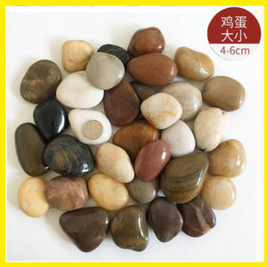 Pierres naturelles pour décoration extérieure, finition polie, écologiques, galets <span class=keywords><strong>de</strong></span> pierre naturelle hautement polis pour décorations <span class=keywords><strong>de</strong></span> jardin - Product Image 3