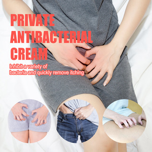 Crema Vaginal Herbal para la Limpieza Vaginal, <span class=keywords><strong>Tratamiento</strong></span> Anti-Picazón de los Síntomas Genitales, Alivio del Flujo Vaginal Aumentado - Product Image 3