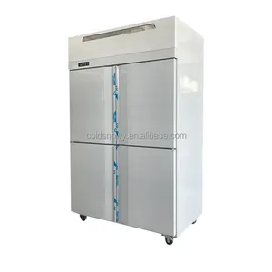 Équipement professionnel Équipement de réfrigération Équipement de cuisine Table de travail Réfrigérateur/congélateur commercial