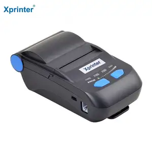 Hot sale portable mobile BT receipt printer XP-P300 for retail shop