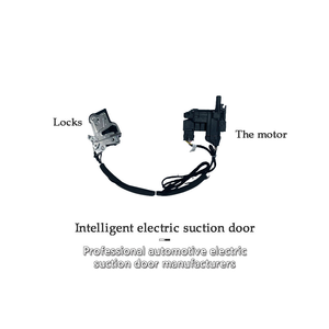 <span class=keywords><strong>Prix</strong></span> usine Serrure de porte électrique à fermeture douce anti-pincement ZEEKR 001 <span class=keywords><strong>2021</strong></span>+ Pièces automobiles pour portières de voiture à fermeture automatique 100% compatible - Product Image 2