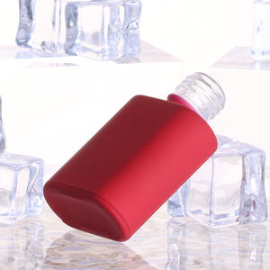 Flacons carrés en verre de 8-15 ml, rouges, pour cosmétiques, avec pulvérisateur, pour <span class=keywords><strong>gel</strong></span> UV, vernis à ongles, huile, colle – Contenants vides uniques - Product Image 6