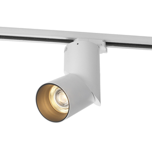 अनुकूलित बिक्री इनडोर नेतृत्व ट्रैक प्रकाश वाणिज्यिक समायोज्य बीम कोण आभूषण की दुकान उच्च शक्ति ट्रैक प्रकाश का उपयोग करते हैं। - Product Image 4