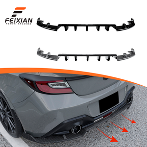 Optimización de Resistencia al Viento para Toyota GR86 <span class=keywords><strong>Subaru</strong></span> <span class=keywords><strong>BRZ</strong></span> 2022+, Difusor Trasero de Buena Calidad, Alerón, Piezas de Tuning FEIXIAN - Product Image 1