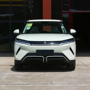 Vente flash Yuan up Byd 100% électrique SUV Byd Yuan up 2024 2025 Voiture familiale <span class=keywords><strong>pas</strong></span> chère Voiture neuve Exportation Chine - Product Image 1