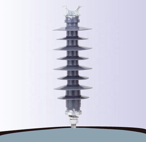 Isolateur de type broche composite haute tension 11kV Isolateur de broche polymère 15kV Isolateur synthétique de type broche - Product Image 6
