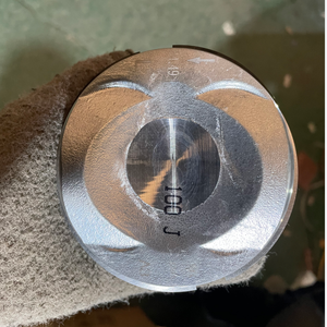 Pistone da 4,2L 84,5mm con Set di Fasce Elastiche per VW AUDI Q7 BBK BHF BAR BCY BRV 079107065DC 079107066DC Spinotto 20mm - Product Image 5