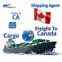 Agent de livraison au Canada, logistique maritime internationale de Montréal, services de transport et de dédouanement DDP