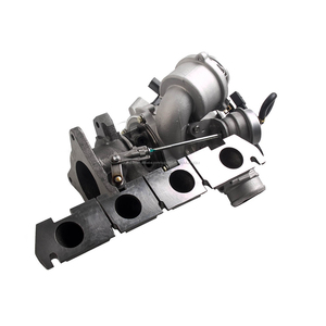 Ko3 Turbo k03 53039700105 para modelo kkk apto Audi A3 TT VW Eos Jetta Golf V Passat B6 <span class=keywords><strong>2</strong></span>.0 TFSI 147KW turbocompresor - Product Image 2