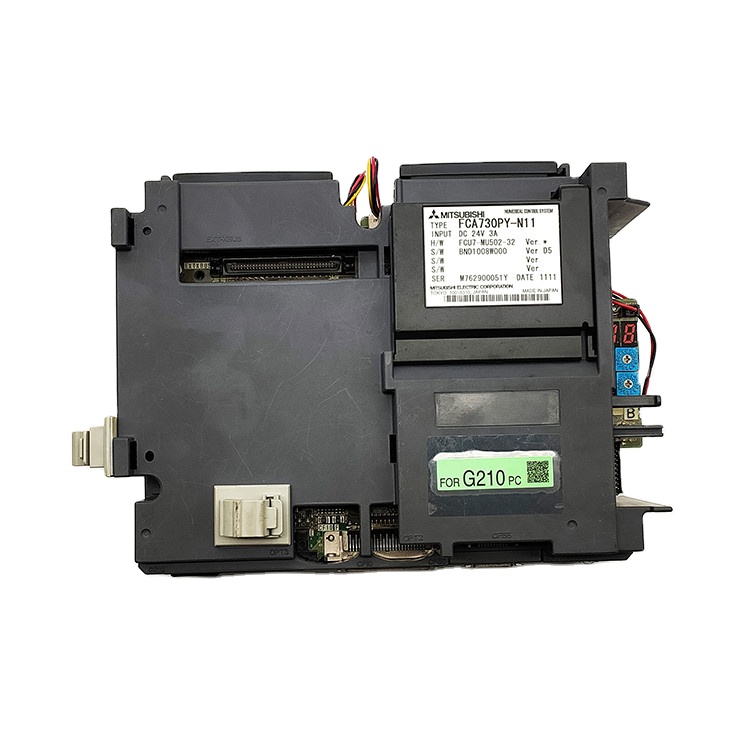 Mitsubishi Mazak 730 CNC System New Host Controller FCA730PY-N01