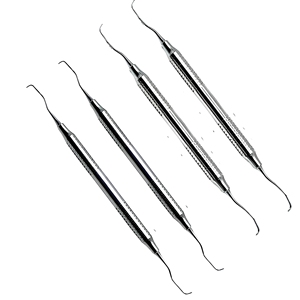 Kit de Instrumentos Dentales para Rellenos de Composite, Herramientas Manuales Restauradoras de Acero Inoxidable, Proveedor Mayorista Líder - Product Image 1