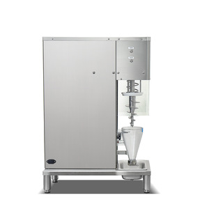 Miscelatore Automatico per Gelato, Mini Macchina per Gelato da Banco, Macchina Commerciale per Gelato Fai-da-Te per Caffetterie e Bar - Product Image 6