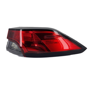 ② Toyota Commuter '04 Tail Lamp Assy - MTT AUTO PARTS SDN BHD